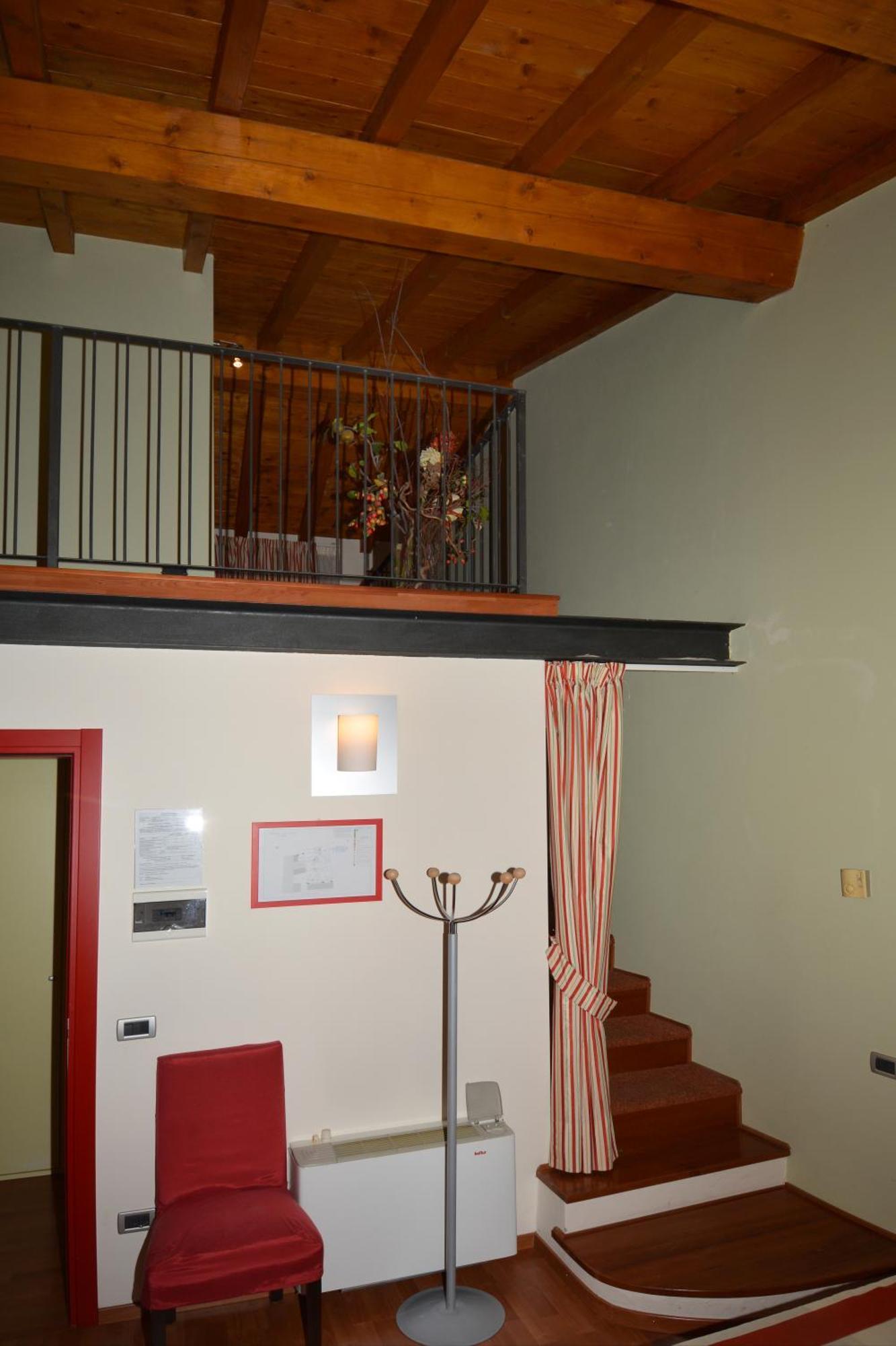 Albergo Cavallucci Sermide Exterior foto