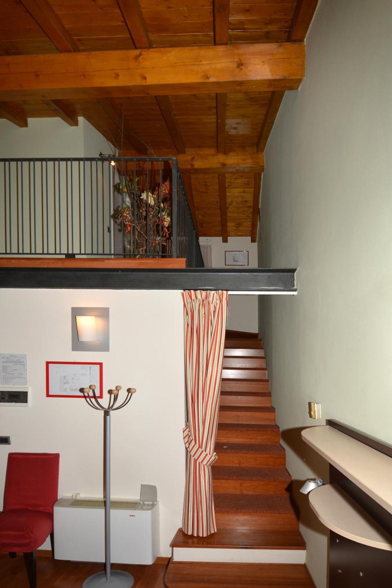 Albergo Cavallucci Sermide Exterior foto