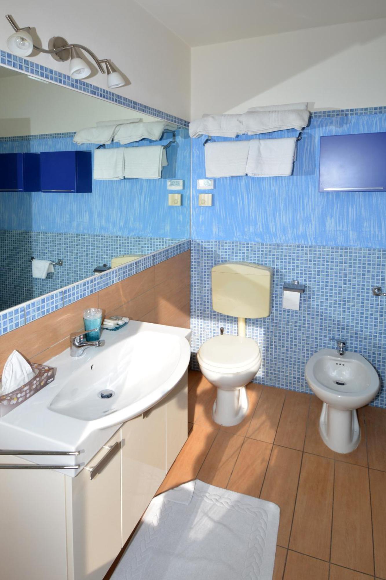 Albergo Cavallucci Sermide Exterior foto