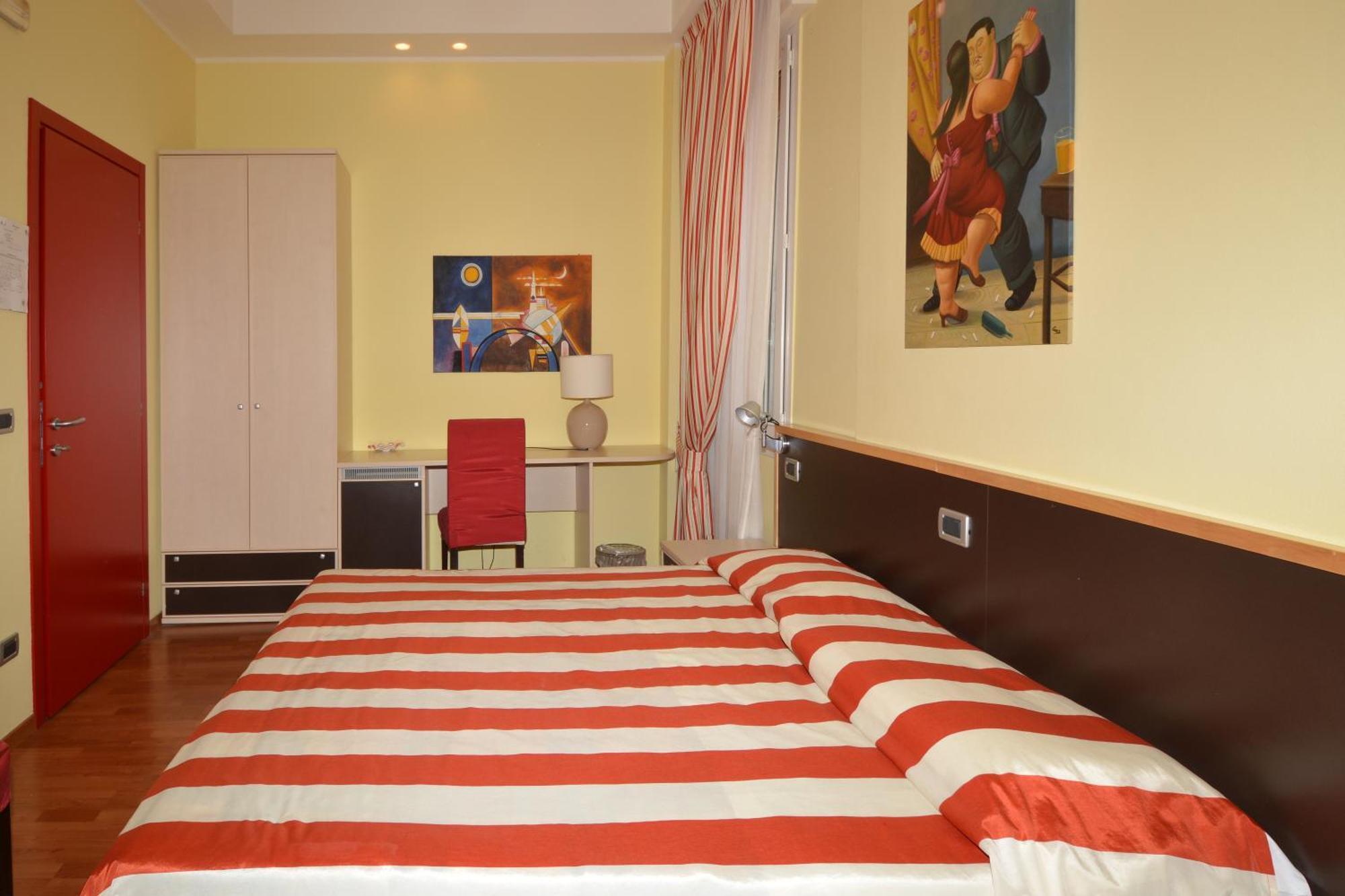 Albergo Cavallucci Sermide Exterior foto