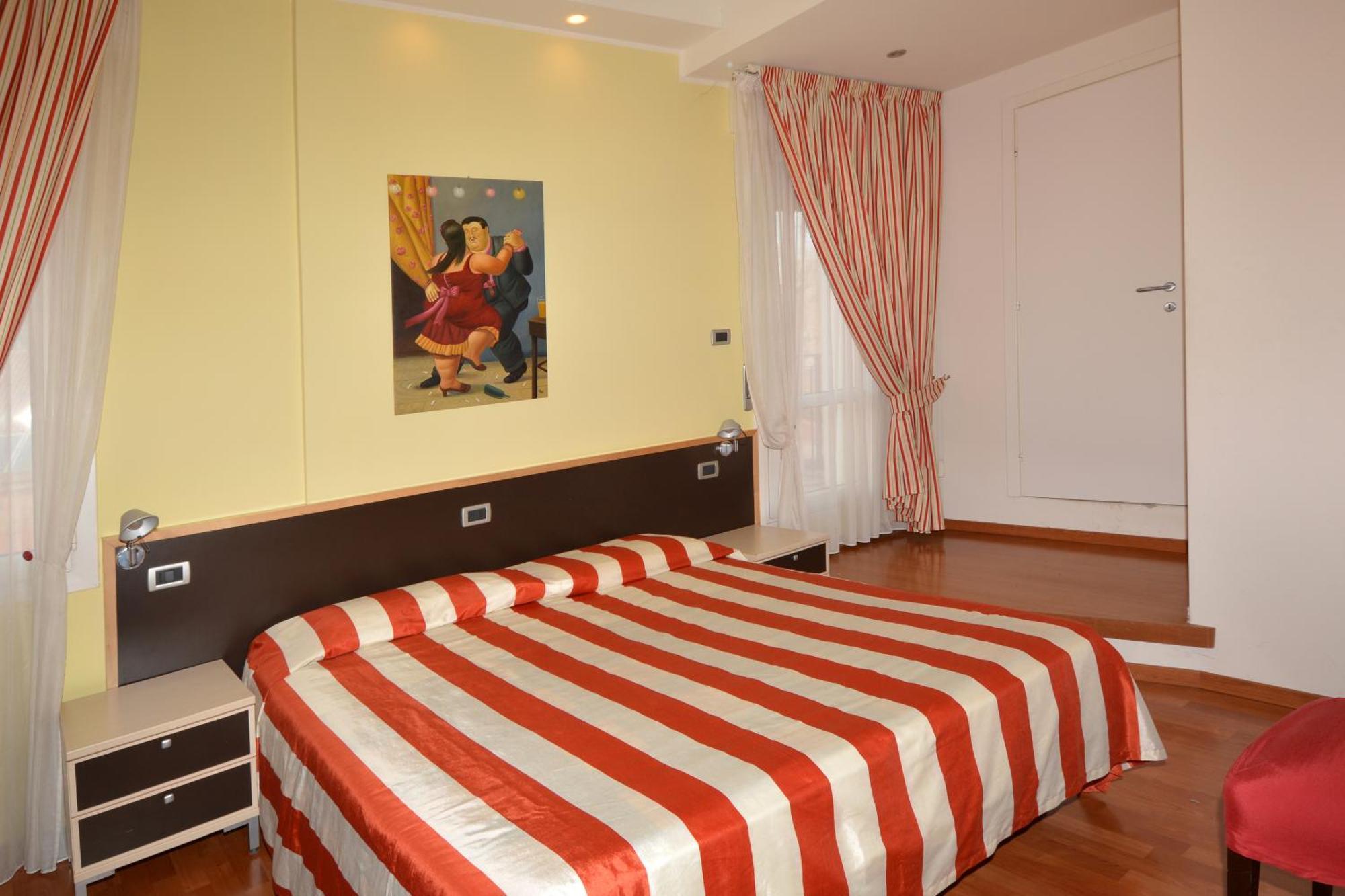 Albergo Cavallucci Sermide Exterior foto