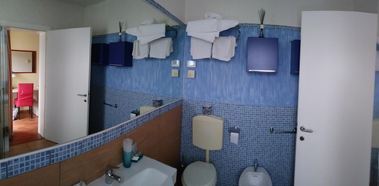 Albergo Cavallucci Sermide Exterior foto