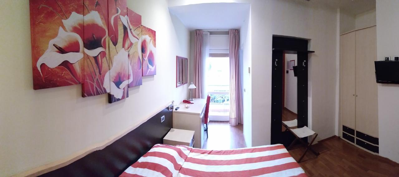 Albergo Cavallucci Sermide Exterior foto