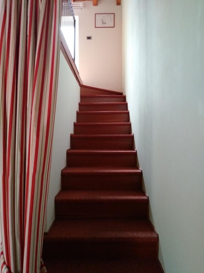 Albergo Cavallucci Sermide Exterior foto